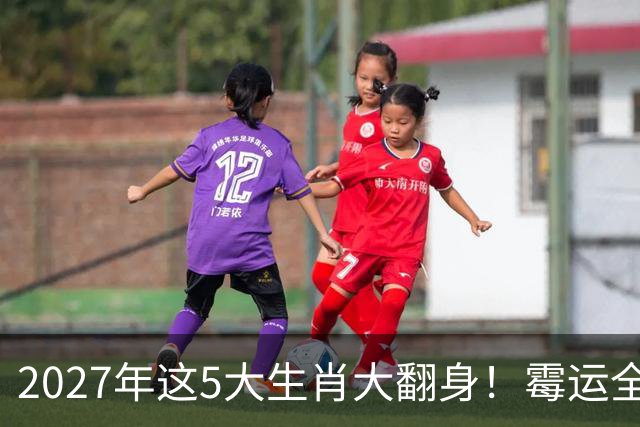 2027年这5大生肖大翻身！霉运全消，事业起飞，正财偏财全面爆发